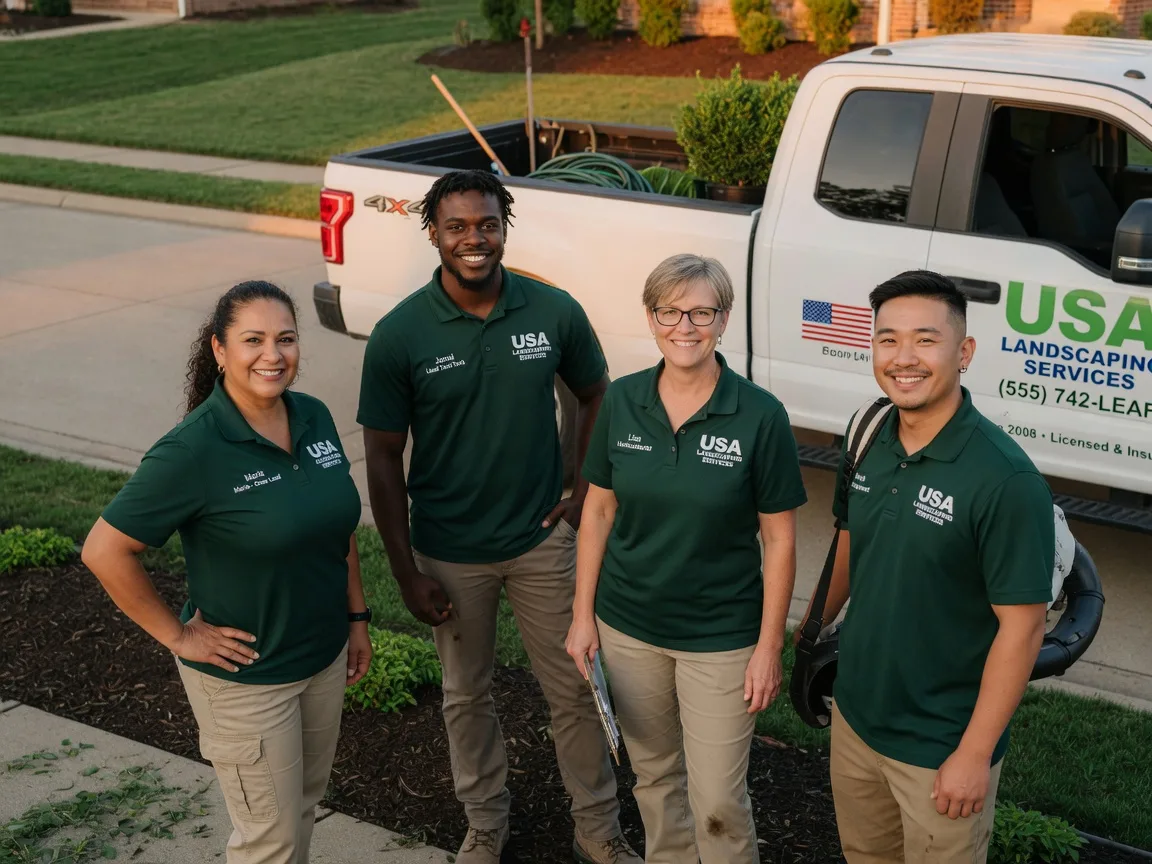Lawn Care company in Cedarcreek, MO