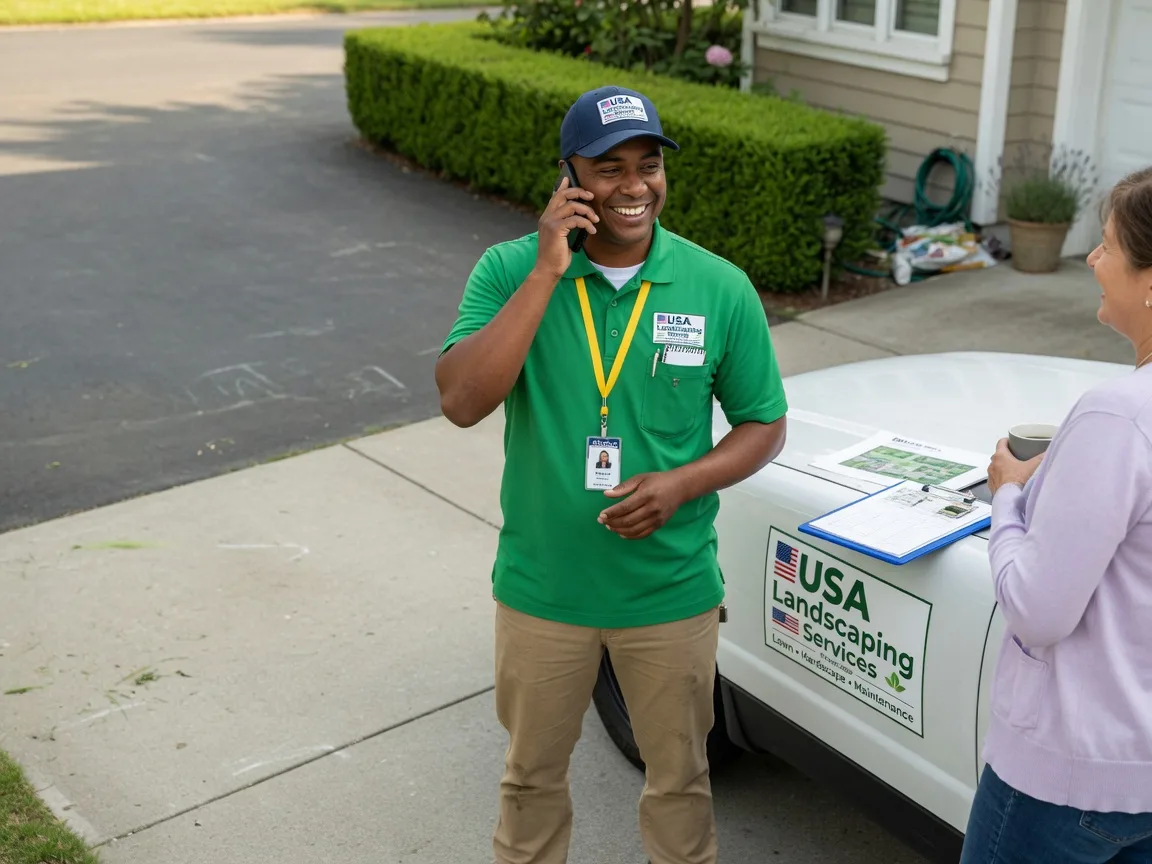 Lawn Care Cedarcreek, MO FAQs
